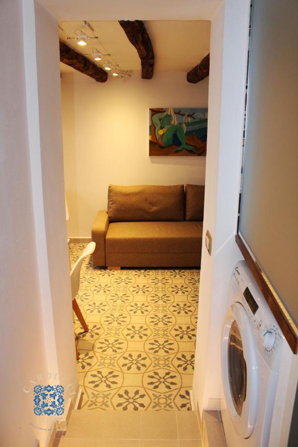 Carducci Loft Lejlighed Castellammare del Golfo Eksteriør billede