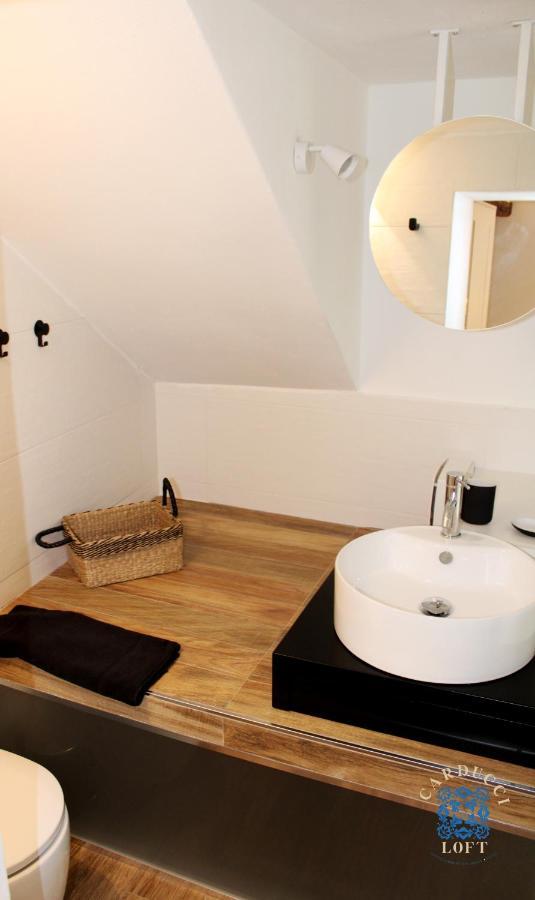 Carducci Loft Lejlighed Castellammare del Golfo Eksteriør billede