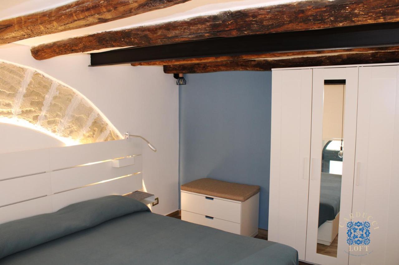 Carducci Loft Lejlighed Castellammare del Golfo Eksteriør billede