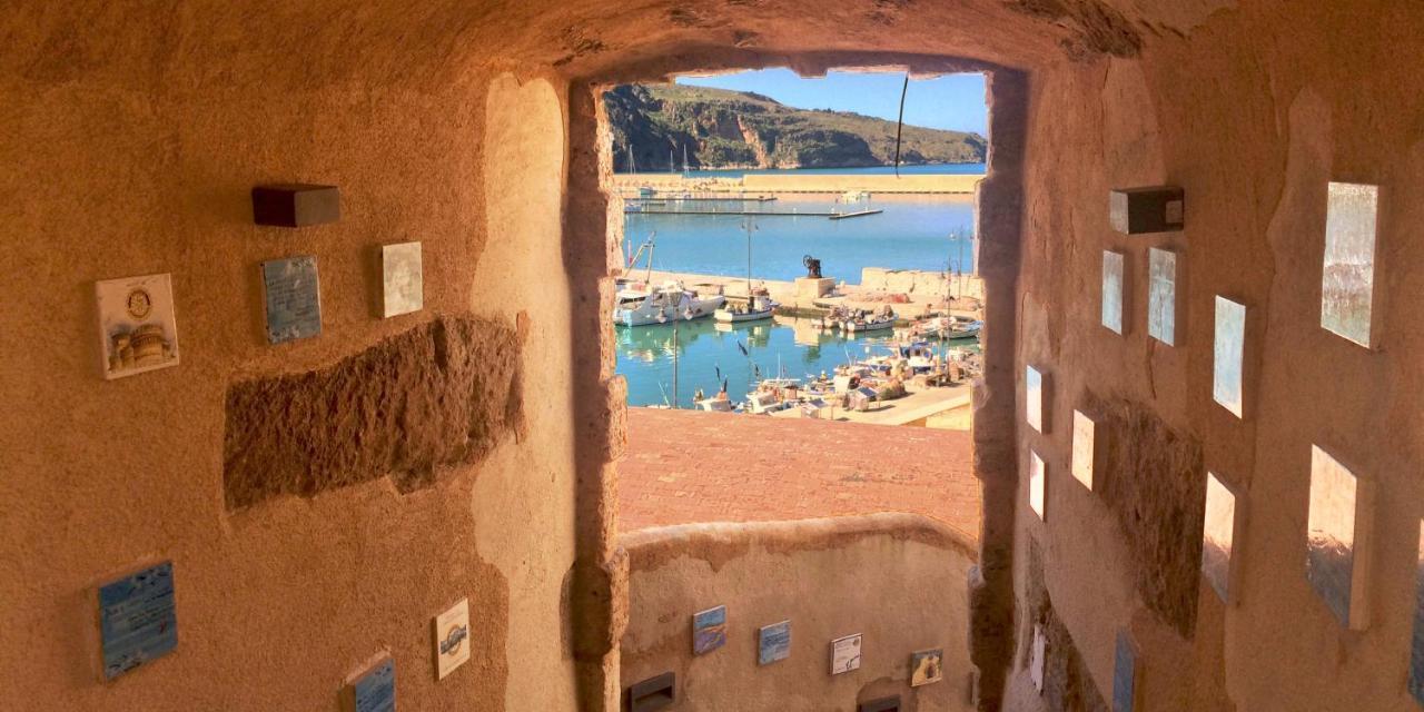 Carducci Loft Lejlighed Castellammare del Golfo Eksteriør billede
