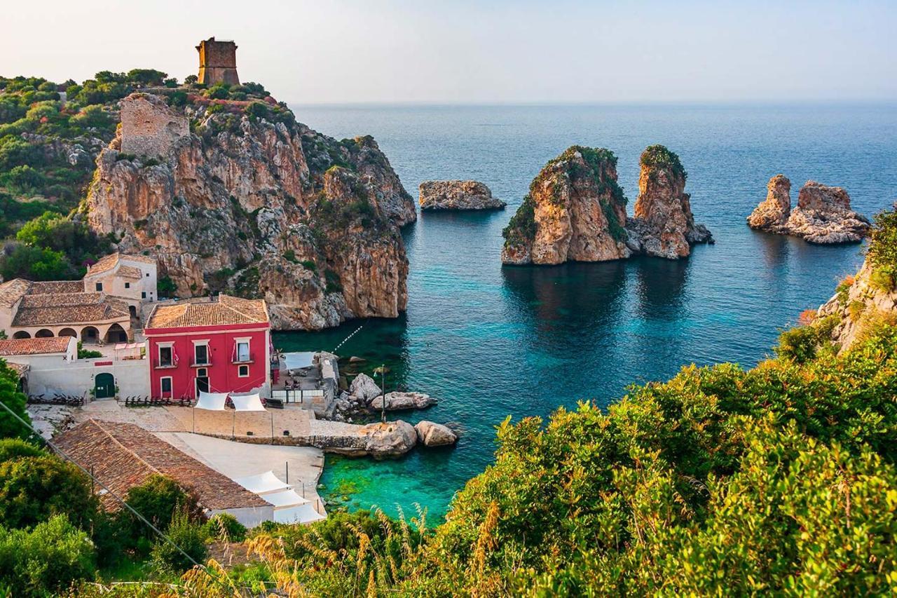 Carducci Loft Lejlighed Castellammare del Golfo Eksteriør billede