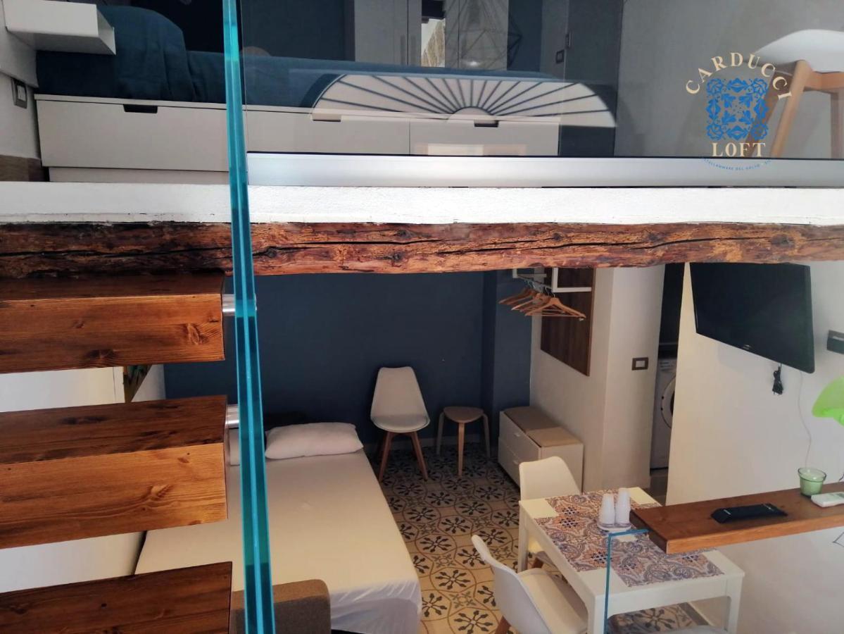 Carducci Loft Lejlighed Castellammare del Golfo Eksteriør billede