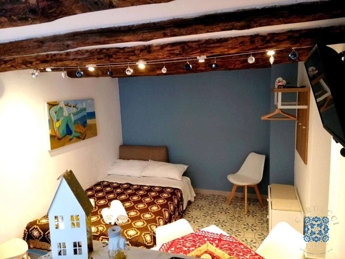 Carducci Loft Lejlighed Castellammare del Golfo Eksteriør billede
